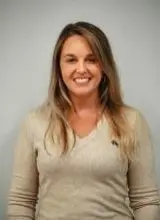 Foto oficial de Fernanda Leite (TSE)