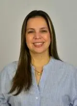 Foto oficial de Fernanda Machado (TSE)