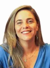 Foto oficial de Fernanda Melchionna (TSE)