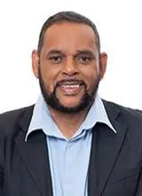 Foto oficial de Fernando Barbosa (TSE)