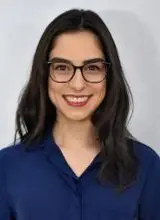 Foto oficial de Francine Antunes (TSE)