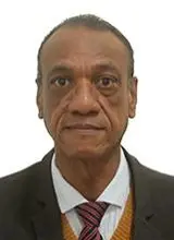 Foto oficial de Francisco Isaias Bancada Negra (TSE)