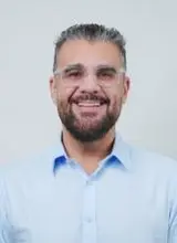 Foto oficial de Fred Nunes (TSE)