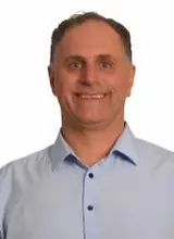 Foto oficial de Fredi Andrigo (TSE)