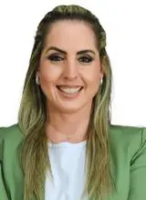 Foto oficial de Gabi Panazzolo (TSE)