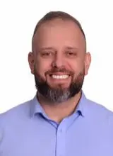 Foto oficial de Gabriel Dias (TSE)