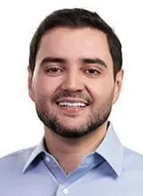 Foto oficial de Gabriel Souza (TSE)
