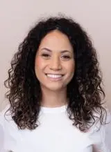 Foto oficial de Gabriela Ortiz (TSE)