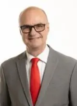 Foto oficial de Gerson Burmann (TSE)