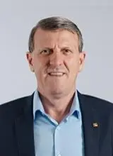 Foto oficial de Gilmar Sossella (TSE)