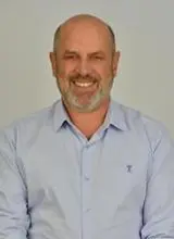 Foto oficial de Gilson Padeiro (TSE)