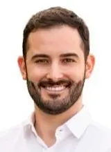 Foto oficial de Giuseppe Riesgo (TSE)