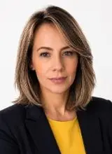 Foto oficial de Grazi Rancan (TSE)