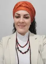Foto oficial de Grazzy de Oyá (TSE)