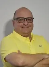 Foto oficial de Guguinha da Padaria (TSE)