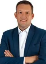 Foto oficial de Guilherme Pasin (TSE)