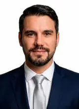 Foto oficial de Guilherme Todeschini (TSE)