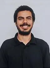 Foto oficial de Gustavo Ramos (TSE)