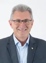 Foto oficial de Heitor Schuch (TSE)