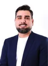 Foto oficial de Humberto Neto (TSE)