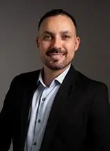 Foto oficial de Inspetor Robison (TSE)