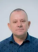 Foto oficial de Irmão Carlos Alex (TSE)