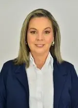 Foto oficial de Isabel Staudt (TSE)