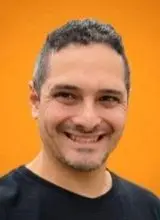 Foto oficial de Iuri Cabeleira (TSE)