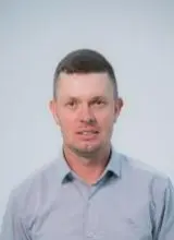 Foto oficial de Jaderson Schlee (TSE)