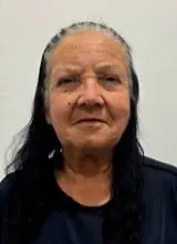 Foto oficial de Jane Longaray Bitencourt (TSE)
