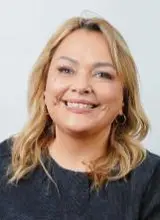 Foto oficial de Jaque Silveira (TSE)