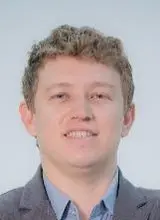 Foto oficial de Jarbas Neumann (TSE)