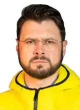 Foto oficial de Jessé Sangalli (TSE)