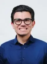 Foto oficial de João Pedro Grill (TSE)