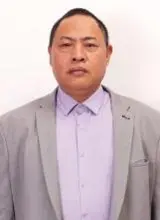 Foto oficial de João Yang - Castar (TSE)