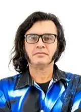 Foto oficial de John Elvis Braga (TSE)
