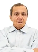 Foto oficial de Jorge Freitas (TSE)