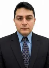Foto oficial de Jose Rodolfo (TSE)