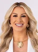 Foto oficial de Josi Cunha (TSE)