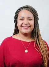 Foto oficial de Julia Arnoud (TSE)