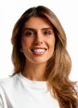 Foto oficial de Júlia Zardo (TSE)