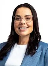 Foto oficial de Juliana Brizola (TSE)