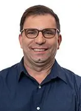 Foto oficial de Julio Jeremias (TSE)