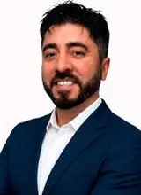 Foto oficial de Júlio Lamim (TSE)