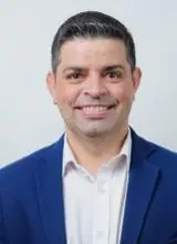 Foto oficial de Juquinha (TSE)
