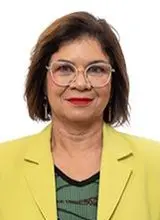 Foto oficial de Jussara Mendes (TSE)