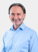 Foto oficial de Juvir Costella (TSE)
