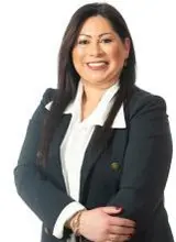 Foto oficial de Kellen Iung (TSE)