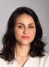 Foto oficial de Larissa Rodrigues (TSE)