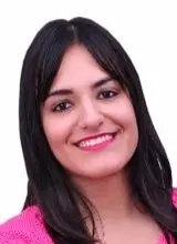 Foto oficial de Laura Ferraz (TSE)